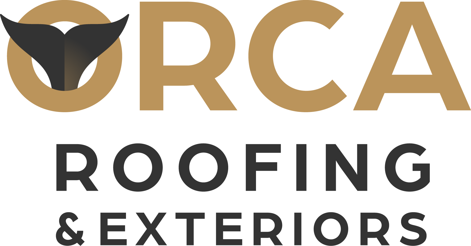 Orca Roofing & Exteriors Logo